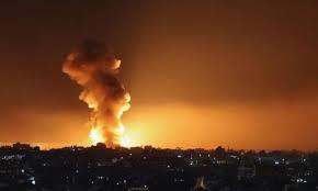 لبنان يعلن مقتل وإصابة 28 شخصاً في الغارة الاسرائيلية على "الرملة البيضا" في بيروت