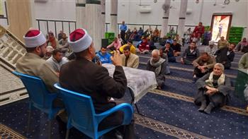 أوقاف سوهاج تواصل تنظيم الملتقيات الفكرية خلال شهر رمضان