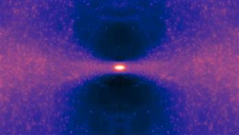 مدمجة في المادة المظلمة.. دراسة تفجّر مفاجأة عن درب التبانة