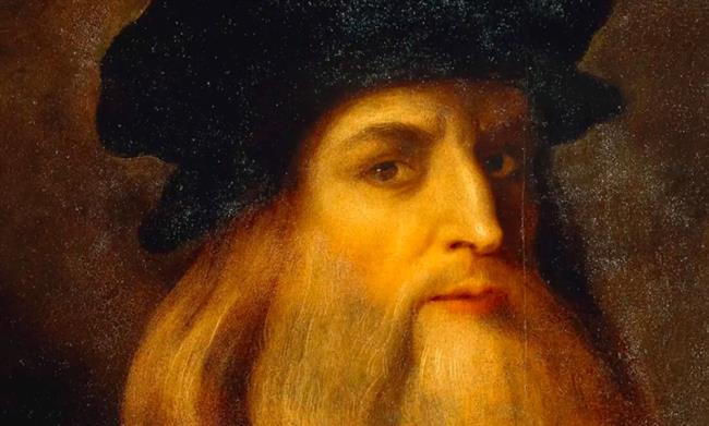 عمره نصف قرن.. لغز عبقري مخفي في لوحة ليوناردو دافنشي 