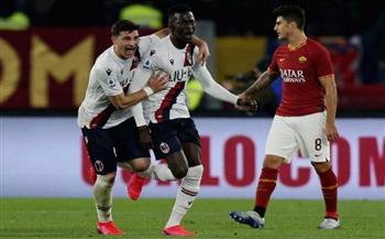 الدوري الأوروبي.. روما في مواجهة قوية أمام بولونيا