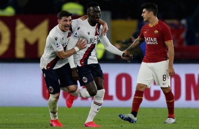 الدوري الأوروبي.. روما في مواجهة قوية أمام بولونيا  