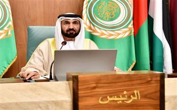 رئيس البرلمان العربي يرحب بقرار مجلس الأمن بإدانة الاعتداءات الإيرانية ضد الدول العربية