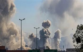 الجيش الإسرائيلي: نفذنا موجة واسعة من الضربات بطهران وغرب إيران