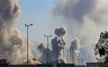 الجيش الإسرائيلي: نفذنا موجة واسعة من الضربات بطهران وغرب إيران