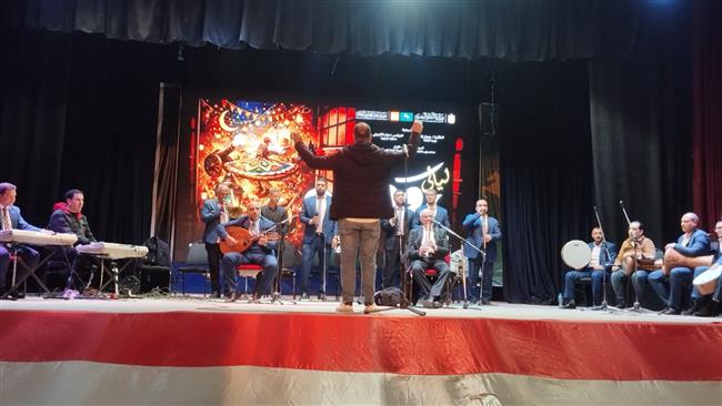 ليالي رمضان الثقافية والفنية2026| إقبال كبير على العروض الفنية في بالشرقية   