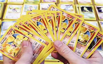 بطريقة لا تُصدق.. سرقة بطاقات «بوكيمون» بـ 30 ألف إسترليني