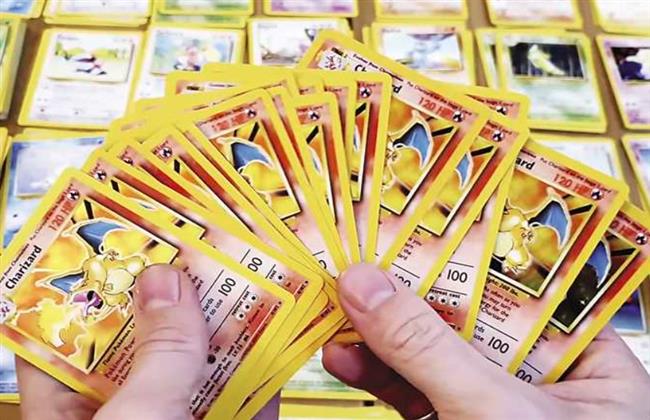 بطريقة لا تُصدق.. سرقة بطاقات «بوكيمون» بـ 30 ألف إسترليني