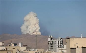 إعلام إيراني: دوي انفجارات في مدينة الأهواز التابعة لمحافظة خوزستان جنوب غربي البلاد 