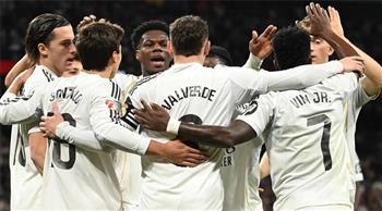 الدوري الإسباني.. موعد مباراة ريال مدريد ضد إلتشي   