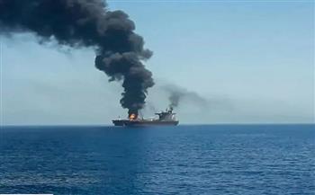 الحرس الثوري الإيراني: استهدفنا اليوم ناقلة نفط أمريكية بمياه الخليج لعدم امتثالها لتحذيراتنا