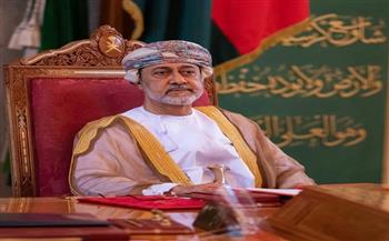 سلطان عمان يؤكد لرئيس إيران استنكاره للاستهدافات المستمرة للسلطنة