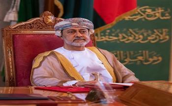 سلطان عمان يؤكد لرئيس إيران استنكاره للاستهدافات المستمرة للسلطنة