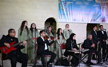 ليالي رمضان 2020| الأنفوشي للموسيقى العربية تختتم فعاليات الحديقة الثقافية بـ «الليلة الكبيرة»    