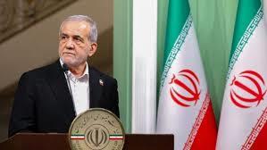 رئيس إيران: إنهاء الحرب يتطلب الاعتراف بحقوقنا المشروعة ودفع تعويضات  