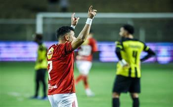 تريزيجيه في الصدارة.. ترتيب هدافي الدوري الممتاز بعد نهاية الدور الأول  