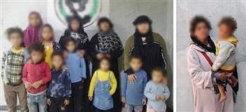 سقوط 15 متهمًا باستغلال أطفال الأحداث في أعمال التسول بالجيزة والقاهرة