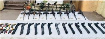 مصرع عنصر جنائي شديد الخطورة خلال مواجهة إحدى البؤر الإجرامية في قنا  