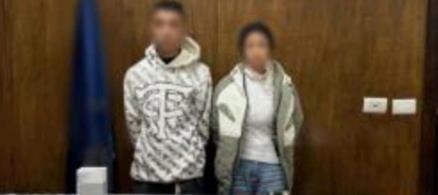 القبض على سيدة وزوجها لسرقتهما مشغولات ذهبية ومبالغ مالية بالقطامية