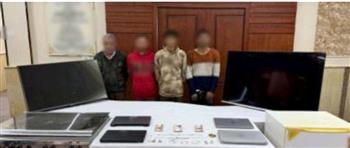 الداخلية تضبط 3 متهمين بسرقة الشقق بأسلوب "كسر الباب" في مدينة نصر