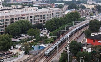 بعد توقف دام 6 سنوات.. انطلاق أول قطار ركاب بين الصين وكوريا الشمالية