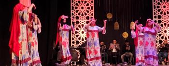 مواهب الغربية تخطف الأنظار في احتفالات ليالي رمضان بمركز طنطا الثقافي 