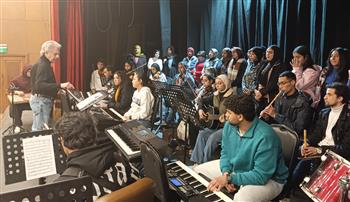 قصور الثقافة تواصل تدريبات مشروع «كورال وأوركسترا مصر الوطني» بالإسكندرية    