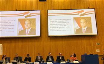 منظمة الأمم المتحدة تختار مصر ضمن 7 دول على مستوى العالم لعرض تجاربها في تعاطي المخدرات