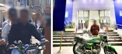 الداخلية تضبط أصحاب واقعة معاكسة الفتيات بالمنيا