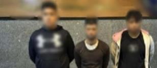 ضبط شخصين تخصصا في سرقة المواطنين بأسلوب "المغافلة" بالمطرية