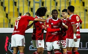 قائمة الأهلي ضد الترجي التونسي بدوري أبطال أفريقيا