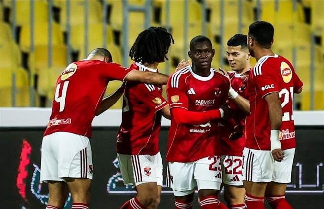 قائمة الأهلي ضد الترجي التونسي بدوري أبطال أفريقيا  