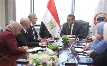 وزير الصحة يبحث تعزيز الشراكة مع شركة عبدي إبراهيم التركية وتوسيع الاستثمار الدوائي في مصر 