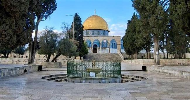 وزارة الأوقاف الأردنية تدين الإغلاق غير المسبوق للمسجد الأقصى وتعتبره جريمة بحق المسلمين