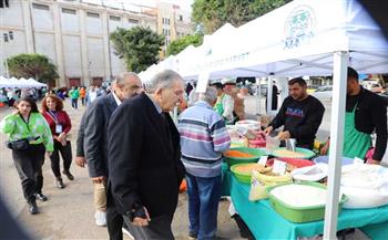 غرفة إدارة الأزمات باتحاد الغرف التجارية تكشف مستجدات وفرة السلع والخامات