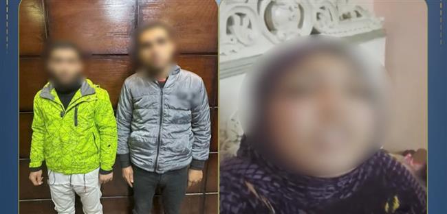 ضبط شقيقين بتهمة التعدي على شقيقتهم بالغربية إثر خلافات عائلية