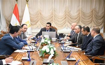 وزير الرياضة يجتمع بمديري مديريات الشباب والرياضة بالمحافظات   