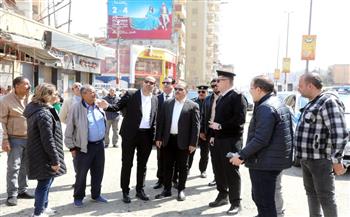 محافظ الشرقية : بدء تشغيل كوبري الصاغه بمدينة الزقازيق عقب إنتهاء أعمال الإصلاح والصيانة