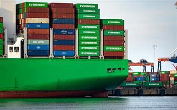 قفزة في تكاليف شحن الحاويات إلى أوروبا بسبب الحرب في الشرق الأوسط 