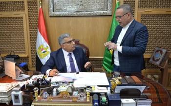 محافظ الدقهلية يقرر غلق مستودع بوتاجاز قرية بطرة 3 أشهر لبيعه الأسطوانات بأزيد من السعر الرسمي   