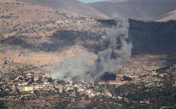 تجدد الغارات الاسرائيلية على جنوب لبنان