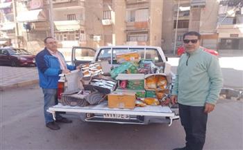 بهدف ضبط المخالفات التموينية.. تنفيذ حملة مكبرة على الأسواق والمخابز بحي الزهور ببورسعيد