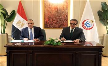 وزيرا الصحة والخارجية يوقعان بروتوكول “علاجك في مصر” لتيسير الرعاية الطبية المتكاملة للمصريين بالخارج