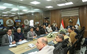 محافظ كفر الشيخ: تسهيلات غير مسبوقة للجادين وإزالة معوقات التقنين