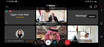 وزير الاستثمار والتجارة الخارجية يشارك في الاجتماع التنسيقي لوزراء التجارة العرب