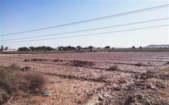  استجابة لشكاوى الأهالي.. محافظ قنا يوجه بإنهاء أزمة تسرب مياه الصرف بأراضي "الحاج سلام" بفرشوط