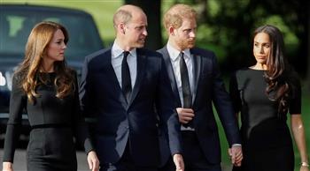 خبير ملكي يكشف "نقطة التحول" في علاقة "الرباعي الملكي الرائع"