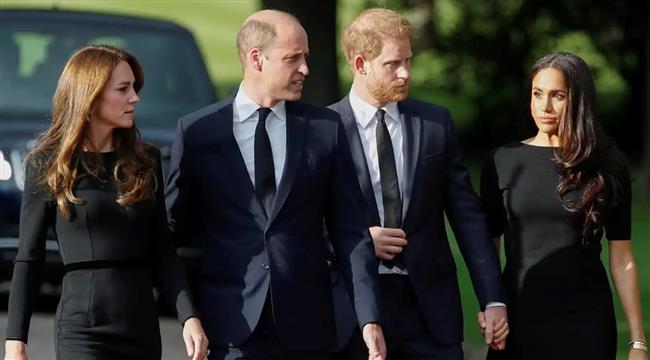 خبير ملكي يكشف "نقطة التحول" في علاقة "الرباعي الملكي الرائع"