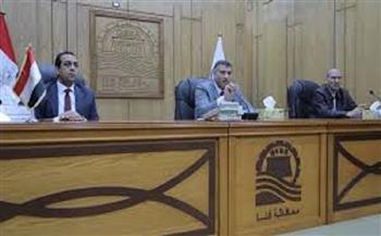  محافظ قنا يعتمد المخططات التفصيلية لمدن نقادة وفرشوط ودشنا وقفط