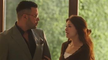 مسلسل الكينج الحلقة 23.. صدمة حمزة وإدمان هدية وخطف الطفل